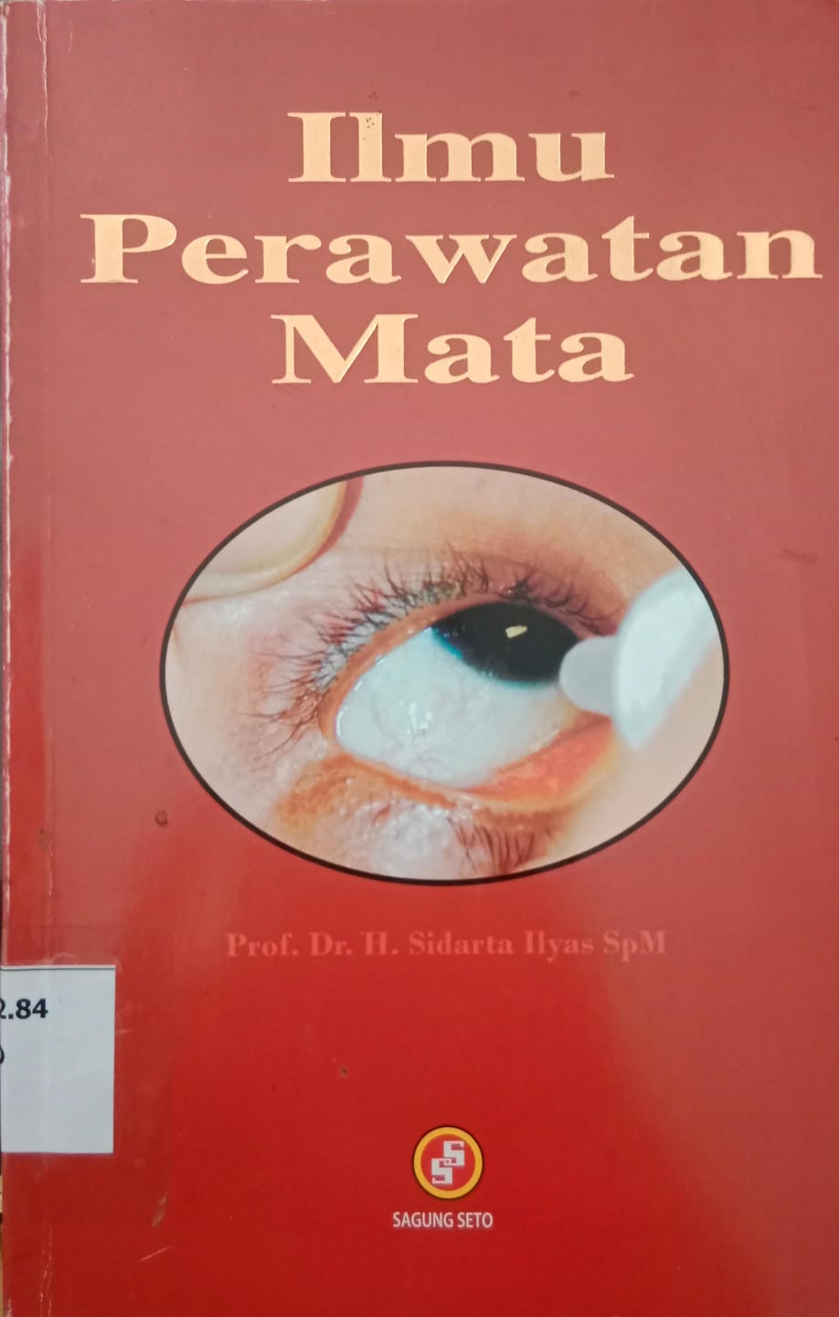 Ilmu Perawatan mata