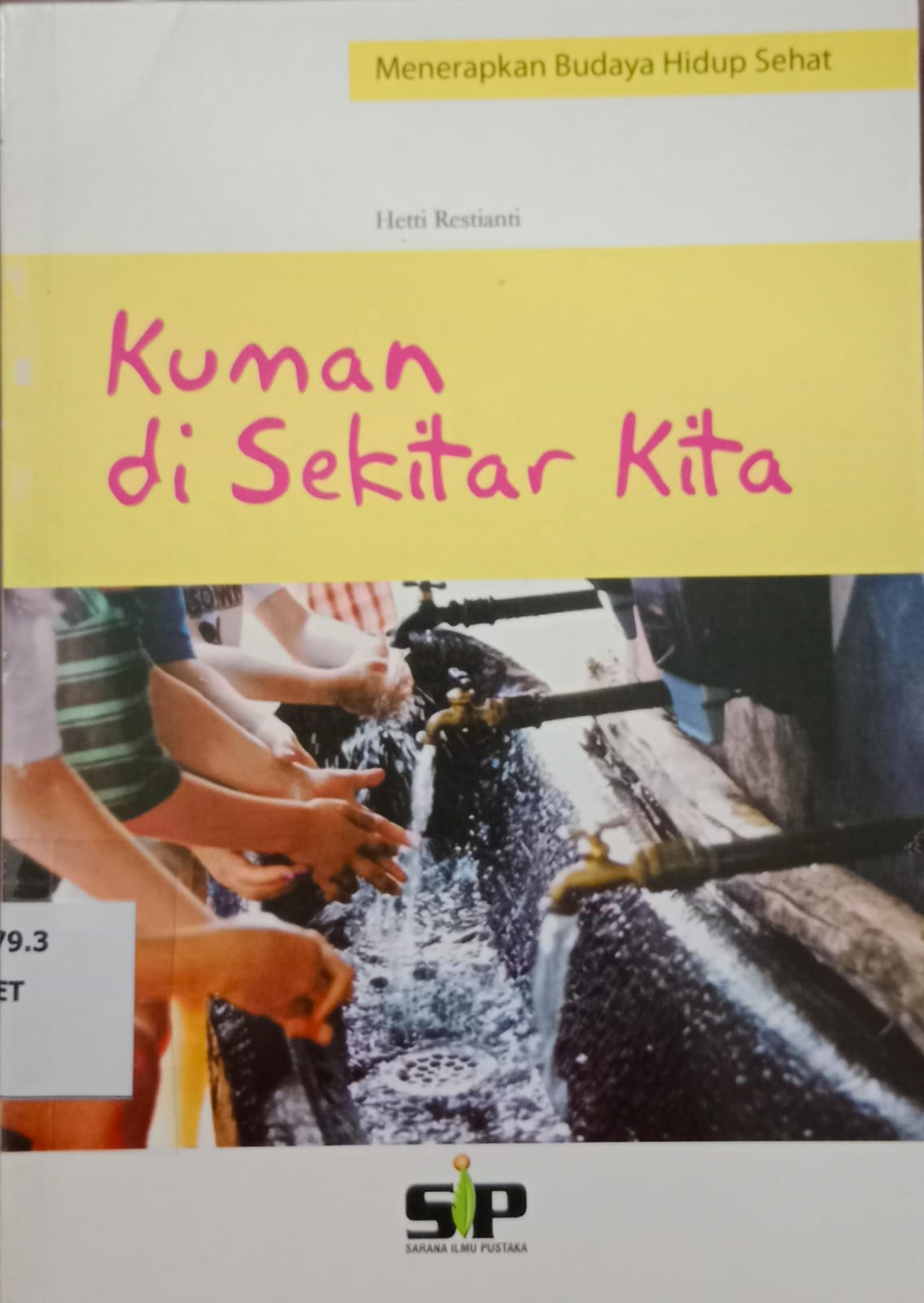 Kuman di Sekitar Kita
