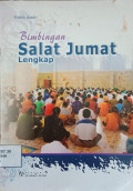 Bimbingan Sholat Jumat Lengkap