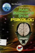 Mari mengintip otak Psikolog
